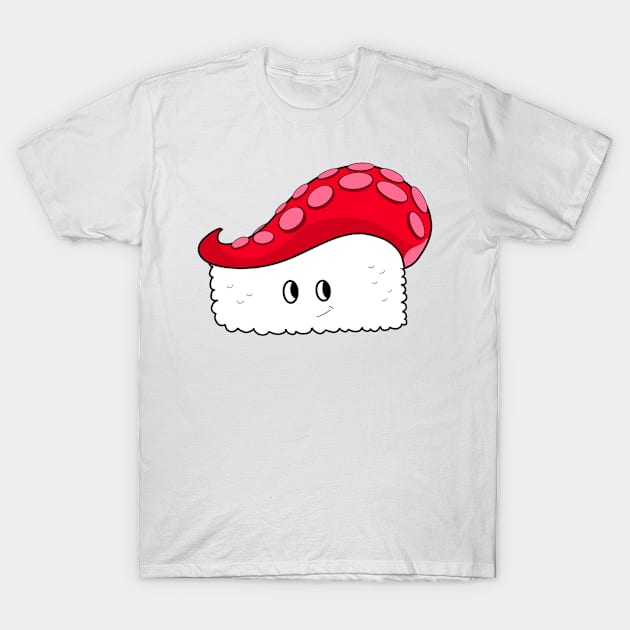 Sushi Lover T-Shirt by jennpan